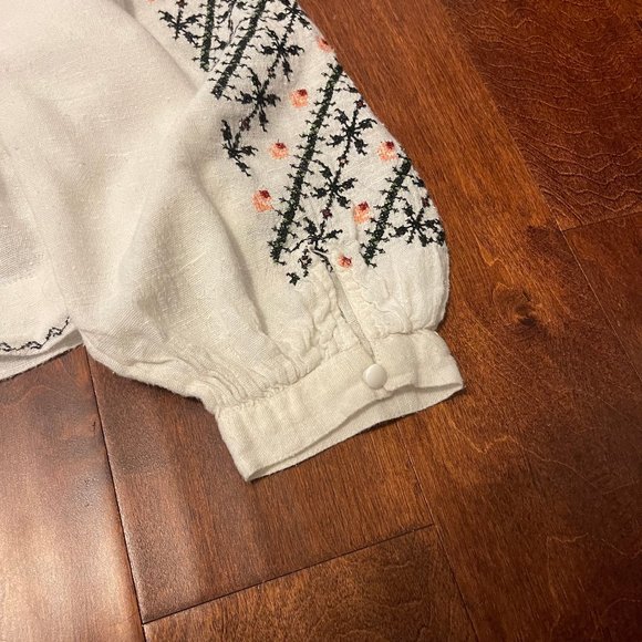 Free People Top Size LG - Picture 5 of 7